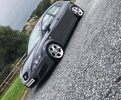 2009 1.9 Seat Leon swap golf jetta passat