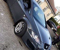 2009 1.9 Seat Leon swap golf jetta passat - Image 4/5