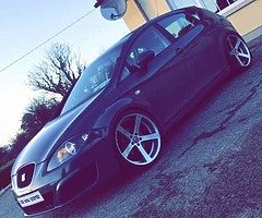 2009 1.9 Seat Leon swap golf jetta passat - Image 5/5