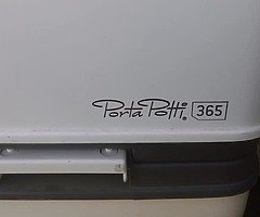 Thretford.Porti. potty