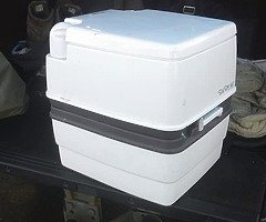 Thretford.Porti. potty