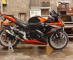 09 k8 gsxr750