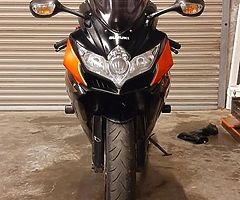 09 k8 gsxr750