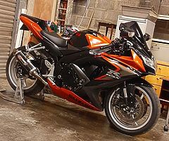 09 k8 gsxr750 - Image 3/3