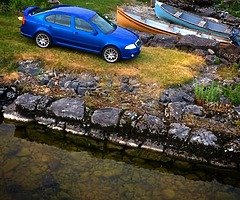 2009 skoda vrs - Image 5/5