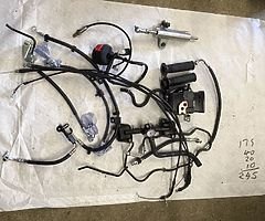 2017 GSXr 1000 road parts