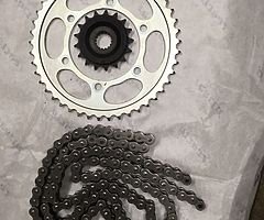 2017 GSXr 1000 road parts - Image 5/7