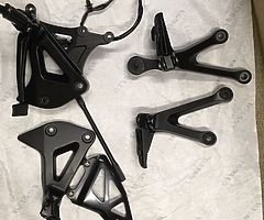 2017 GSXr 1000 road parts - Image 6/7