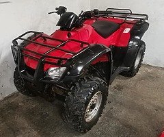Honda trx 350 4x4 - Image 3/3