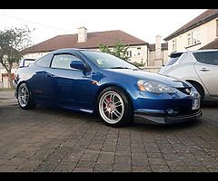 Honda Integra DC5 LOW MILEAGE