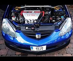 Honda Integra DC5 LOW MILEAGE