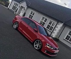 **Kitted or standard Jetta or mk6 golf wanted**
