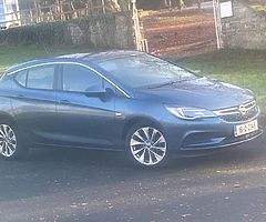 161 Opel astra SC 1.4 petrol