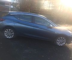 161 Opel astra SC 1.4 petrol