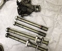GSXR 600/750 11-19 parts