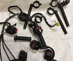GSXR 600/750 11-19 parts - Image 5/6