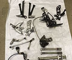 GSXR 600/750 11-19 parts - Image 6/6