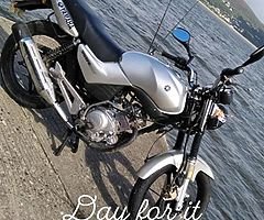 2006 Yamaha YBR