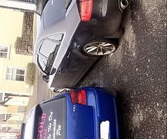Jazz blue sunroof Mk4 golf Swaps