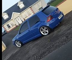 Jazz blue sunroof Mk4 golf Swaps - Image 3/6
