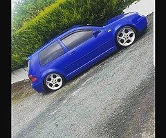 Jazz blue sunroof Mk4 golf Swaps - Image 4/6