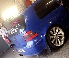 Jazz blue sunroof Mk4 golf Swaps - Image 6/6