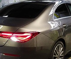 Windows tinting Dublin 7