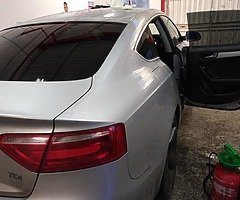 Windows tinting Dublin 7