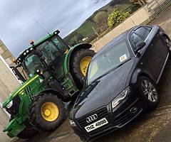 Audi A4 S-LINE