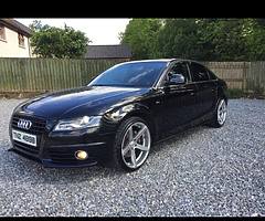 Audi A4 S-LINE - Image 3/4