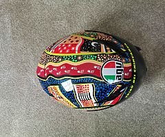 AGV K3 Rossi Dreamtime Helmet - Image 3/6