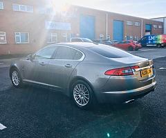 Jaguar XF Luxury 2.7 V6 Diesel - Full 12 months MOT and Full Service History