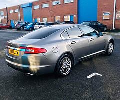 Jaguar XF Luxury 2.7 V6 Diesel - Full 12 months MOT and Full Service History