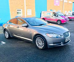 Jaguar XF Luxury 2.7 V6 Diesel - Full 12 months MOT and Full Service History