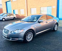 Jaguar XF Luxury 2.7 V6 Diesel - Full 12 months MOT and Full Service History - Image 6/6