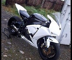 Cbr 1000rr
