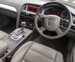 Audi a6 estate automatic nct. 2lDisel