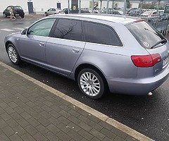 Audi a6 estate automatic nct. 2lDisel - Image 6/6
