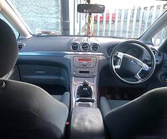 Ford Smax 2.0