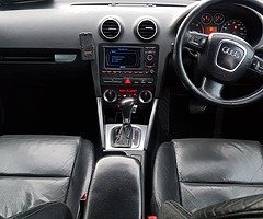 Audi a3 2l disel automatic nct 10.2020