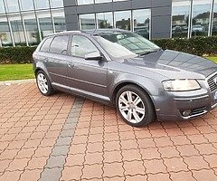 Audi a3 2l disel automatic nct 10.2020 - Image 5/5