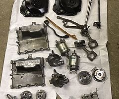 gsxr k7/8 1000 engine spares