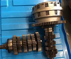 gsxr k7/8 1000 engine spares