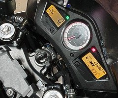 Honda vfr 800 Vtec 2009