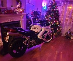Honda vfr 800 Vtec 2009