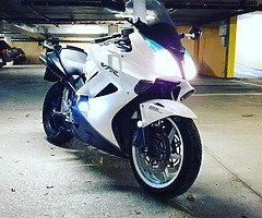 Honda vfr 800 Vtec 2009 - Image 4/4