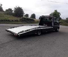 132 FORD TRANSIT RECOVERY - Image 4/8