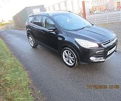 FOR SALE 2014 FORD KUGA TITANIUM 4X4 2.0 TDCI