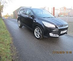 FOR SALE 2014 FORD KUGA TITANIUM 4X4 2.0 TDCI