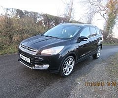 FOR SALE 2014 FORD KUGA TITANIUM 4X4 2.0 TDCI - Image 3/10